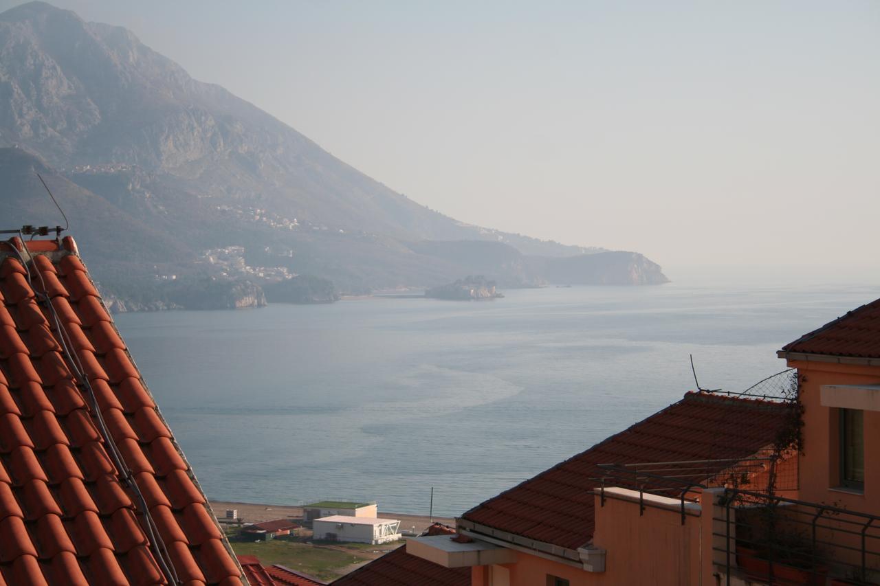 Apartments Becici Sunset Budva Kültér fotó